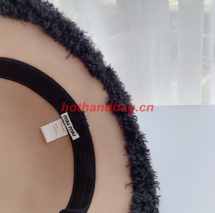 Miu Miu Hat MUH00037 Miu Miu Hat MUH00037